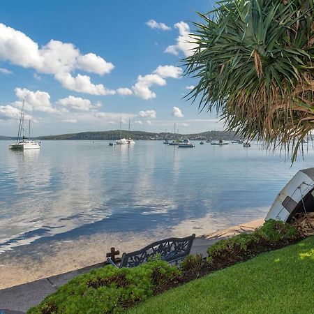 Selby Cottage - Intimate Waterfront Getaway Marks Point Экстерьер фото