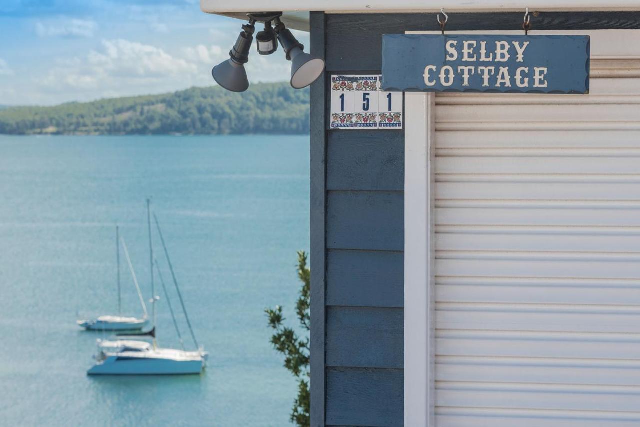 Selby Cottage - Intimate Waterfront Getaway Marks Point Экстерьер фото